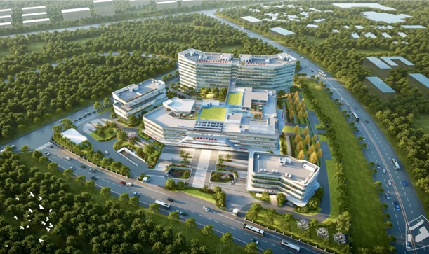 中国网——10分钟即达，成都航空产业园今年再添重要公共配套！